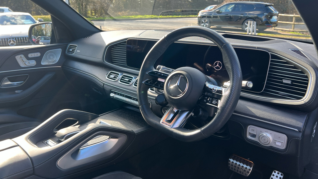 Mercedes-Benz GLE Class Suv Black #10