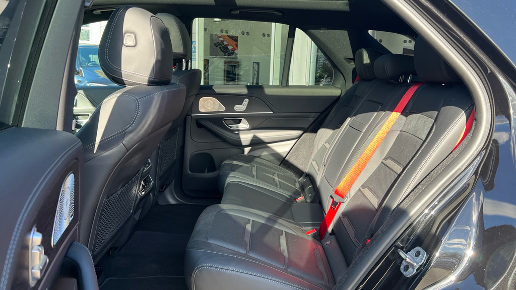 Mercedes-Benz GLE Class Suv Black #18