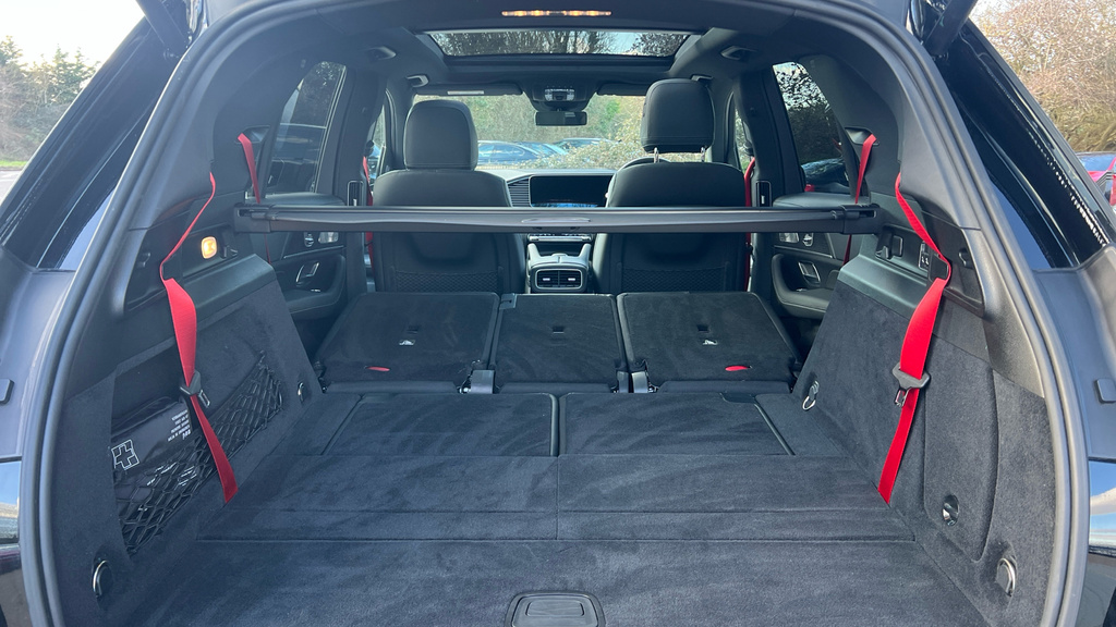 Mercedes-Benz GLE Class Suv Black #27