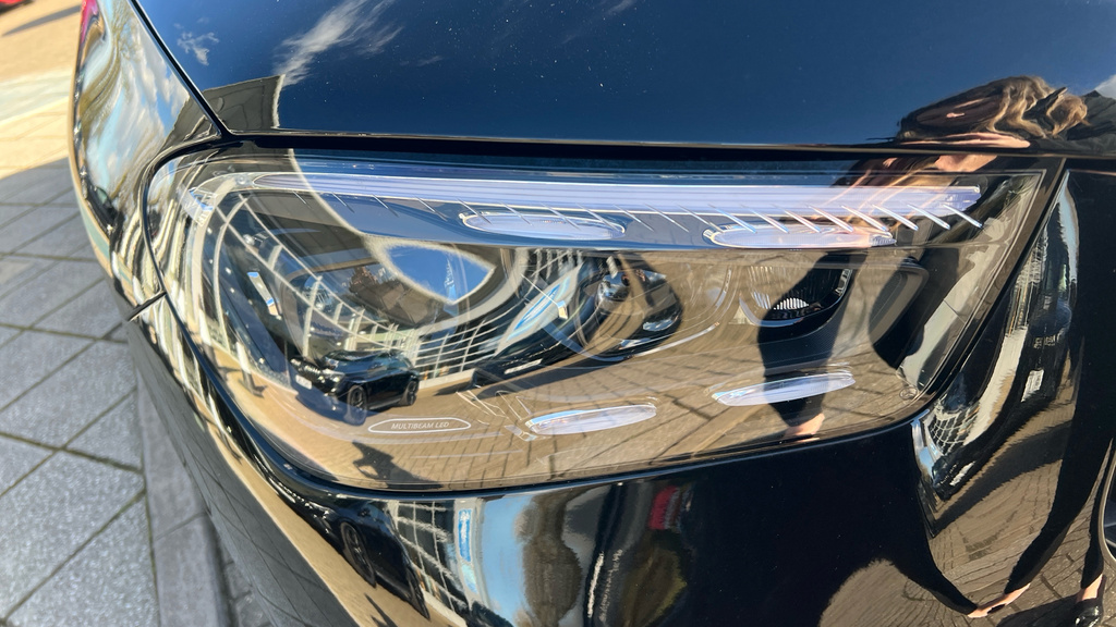 Mercedes-Benz GLE Class Suv Black #28