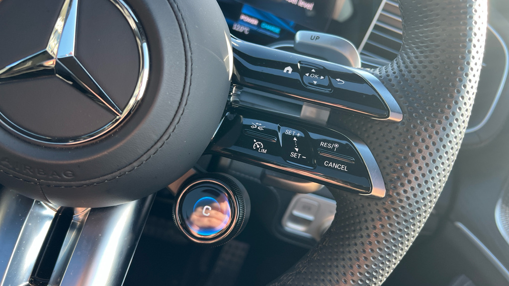 Mercedes-Benz GLE Class Suv Black #41