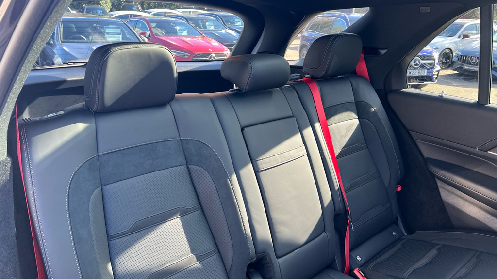 Mercedes-Benz GLE Class Suv Black #26