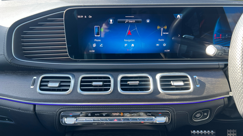 Mercedes-Benz GLE Class Suv Black #12