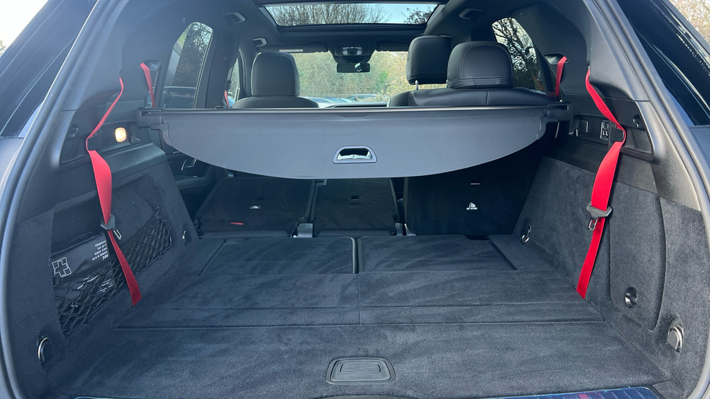 Mercedes-Benz GLE Class Suv Black #33