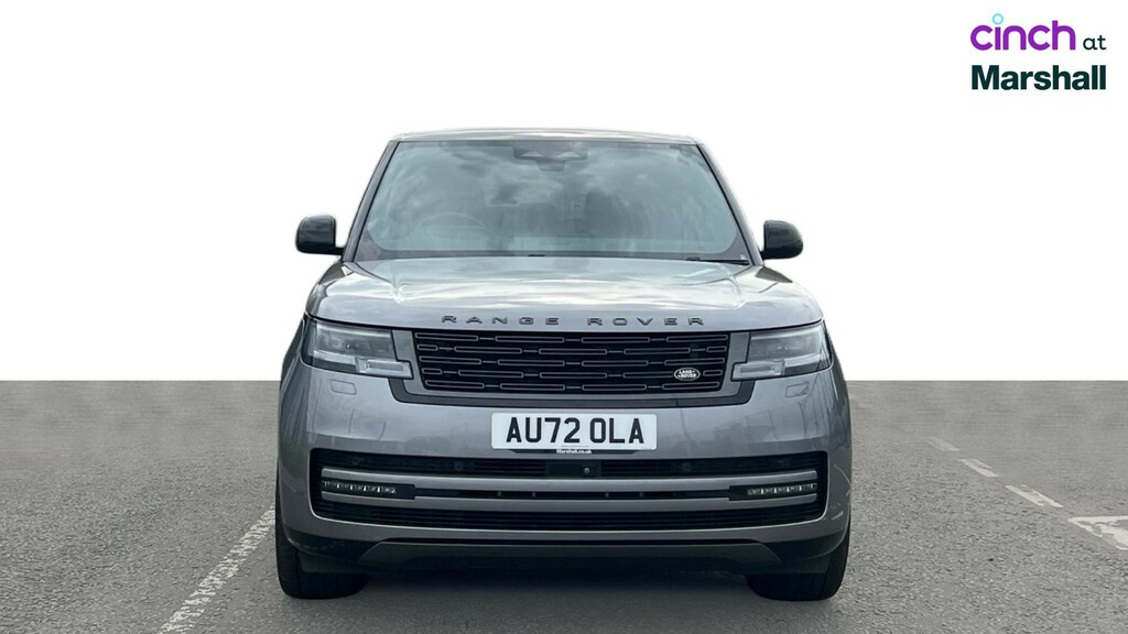 Land Rover Range Rover Range Rover Se Mhev Blue #8