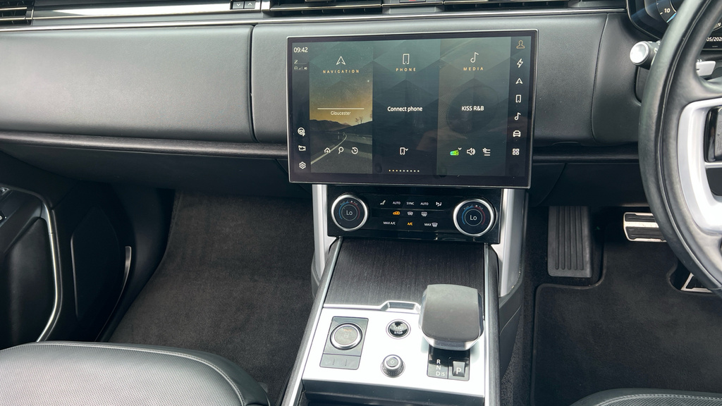 Land Rover Range Rover Range Rover Se Mhev Blue #11