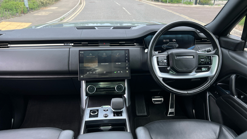 Land Rover Range Rover Range Rover Se Mhev Blue #23