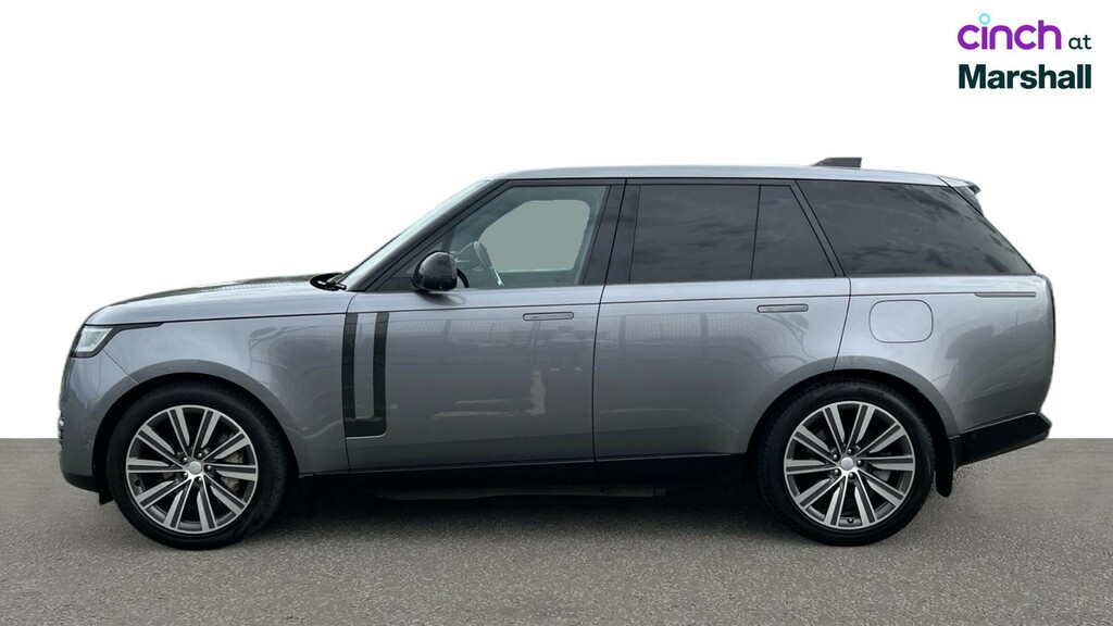 Land Rover Range Rover Range Rover Se Mhev Blue #6