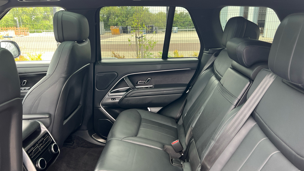 Land Rover Range Rover Range Rover Se Mhev Blue #13