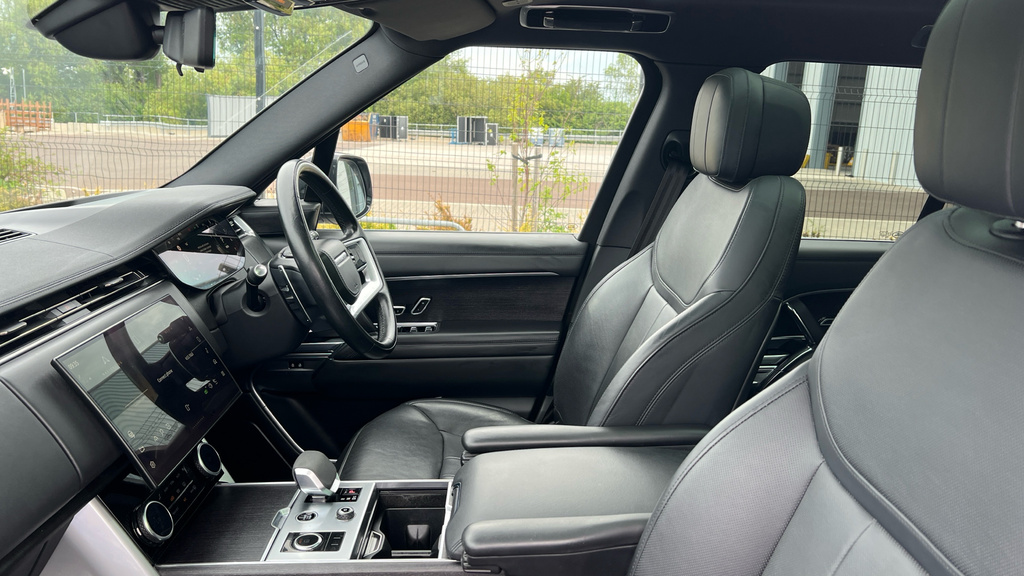 Land Rover Range Rover Range Rover Se Mhev Blue #21
