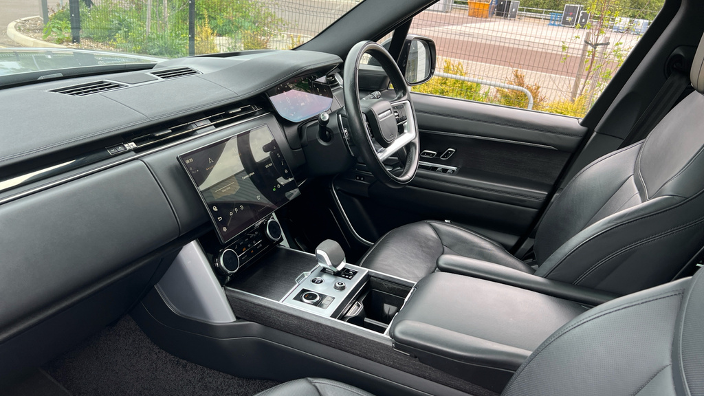 Land Rover Range Rover Range Rover Se Mhev Blue #10