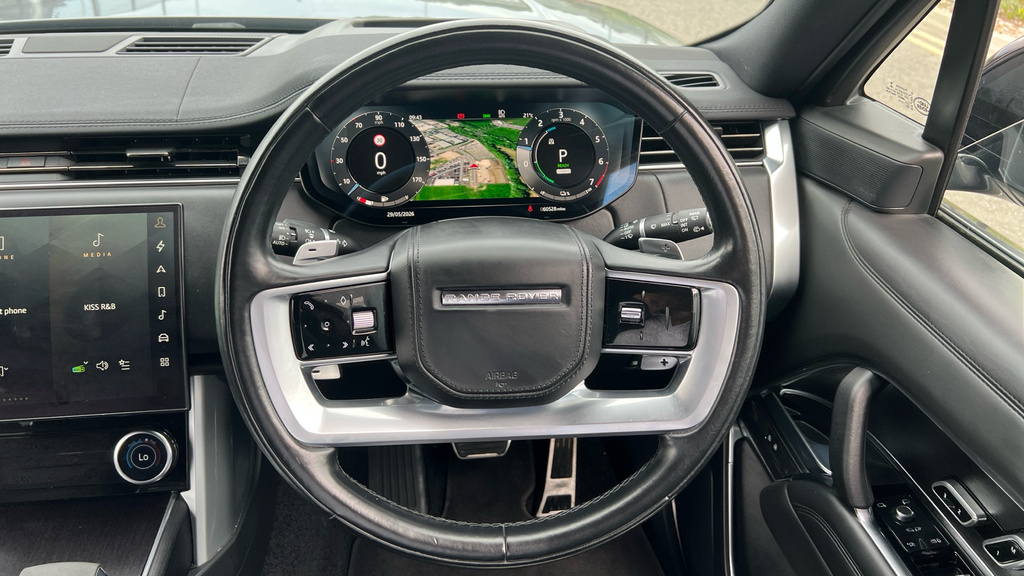 Land Rover Range Rover Range Rover Se Mhev Blue #27