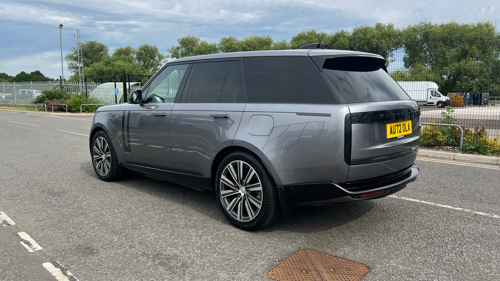 Land Rover Range Rover Range Rover Se Mhev Blue #20
