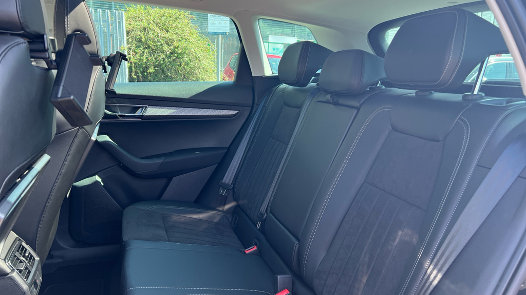 Skoda Karoq Se L Edition Grey #26