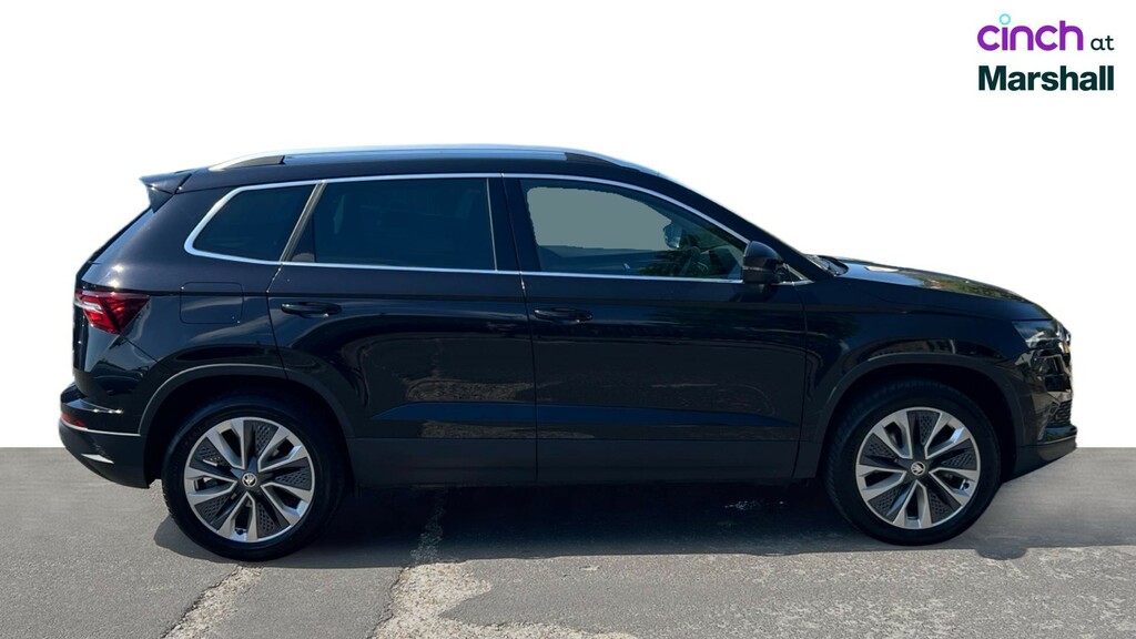 Skoda Karoq Se L Edition Grey #5