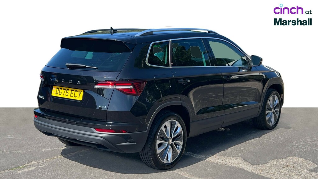 Skoda Karoq Se L Edition Grey #6