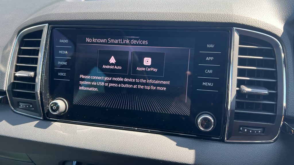Skoda Karoq Se L Edition Grey #20