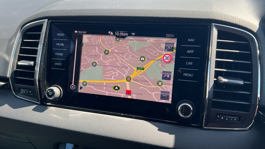 Skoda Karoq Se L Edition Grey #22