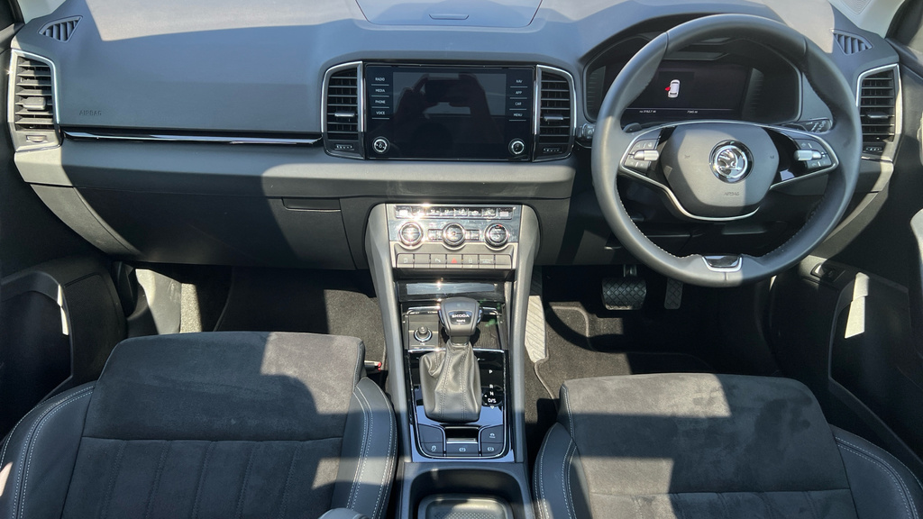 Skoda Karoq Se L Edition Grey #18