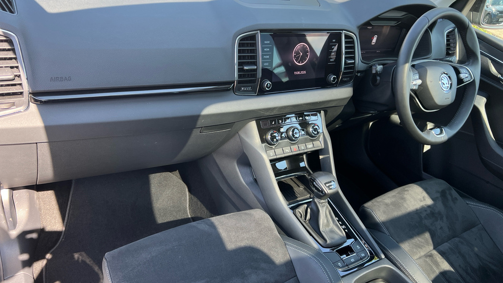 Skoda Karoq Se L Edition Grey #17