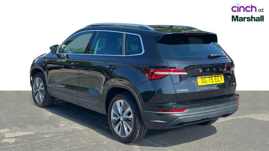 Skoda Karoq Se L Edition Grey #8