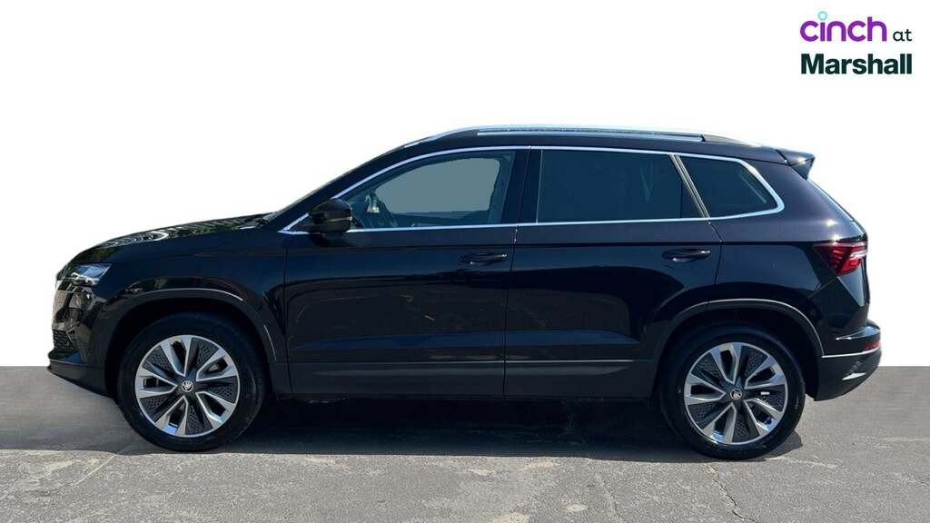 Skoda Karoq Se L Edition Grey #9