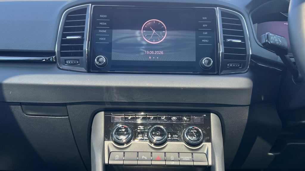 Skoda Karoq Se L Edition Grey #19