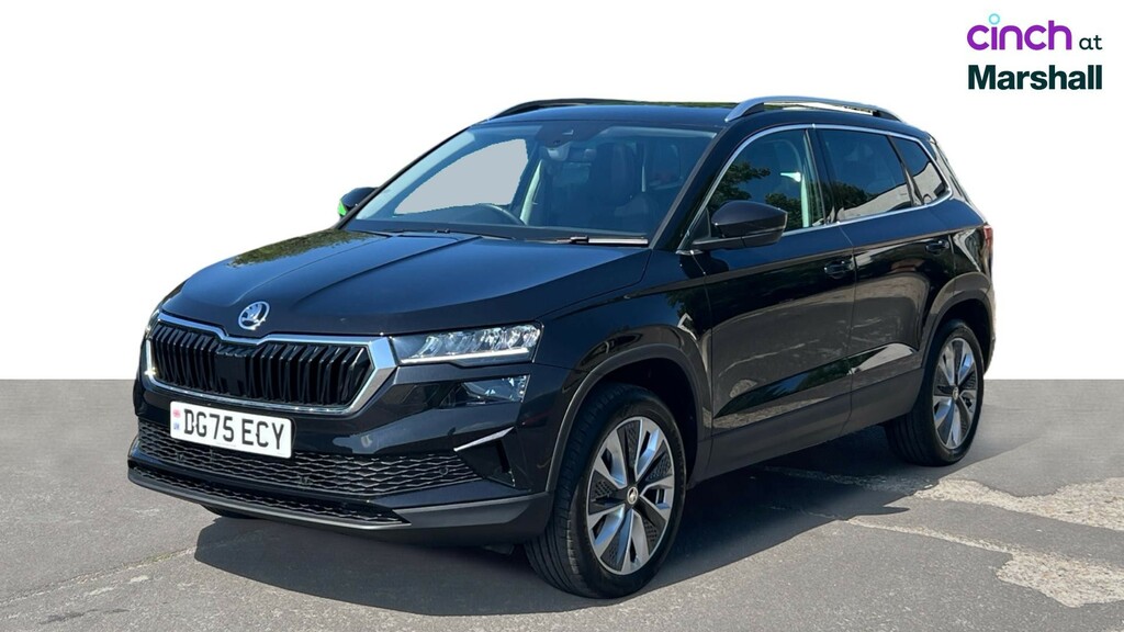 Skoda Karoq Se L Edition Grey #10