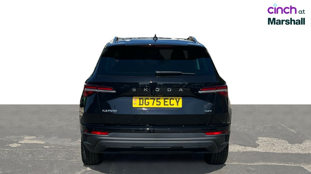 Skoda Karoq Se L Edition Grey #7