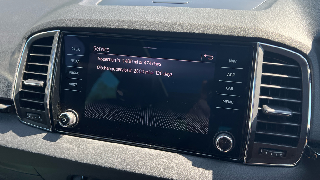Skoda Karoq Se L Edition Grey #34