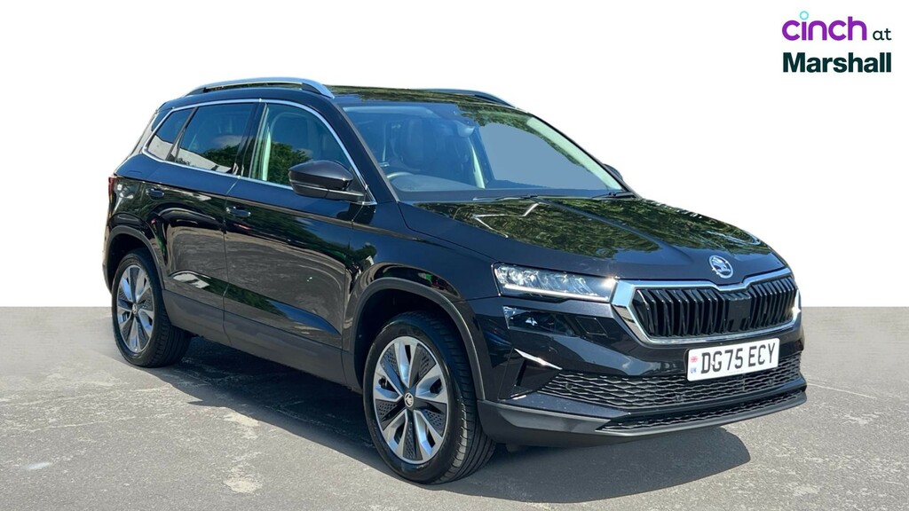 Skoda Karoq Se L Edition Grey #1