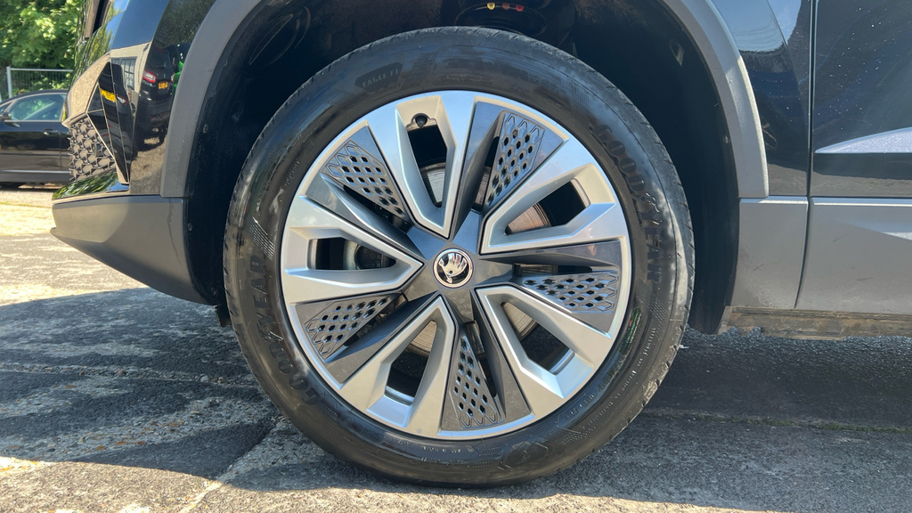 Skoda Karoq Se L Edition Grey #31