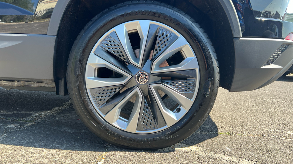 Skoda Karoq Se L Edition Grey #30