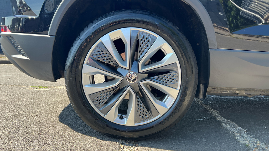 Skoda Karoq Se L Edition Grey #29