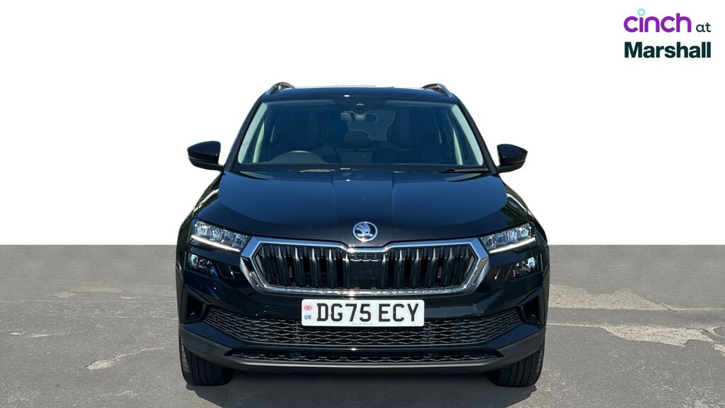 Skoda Karoq Se L Edition Grey #11