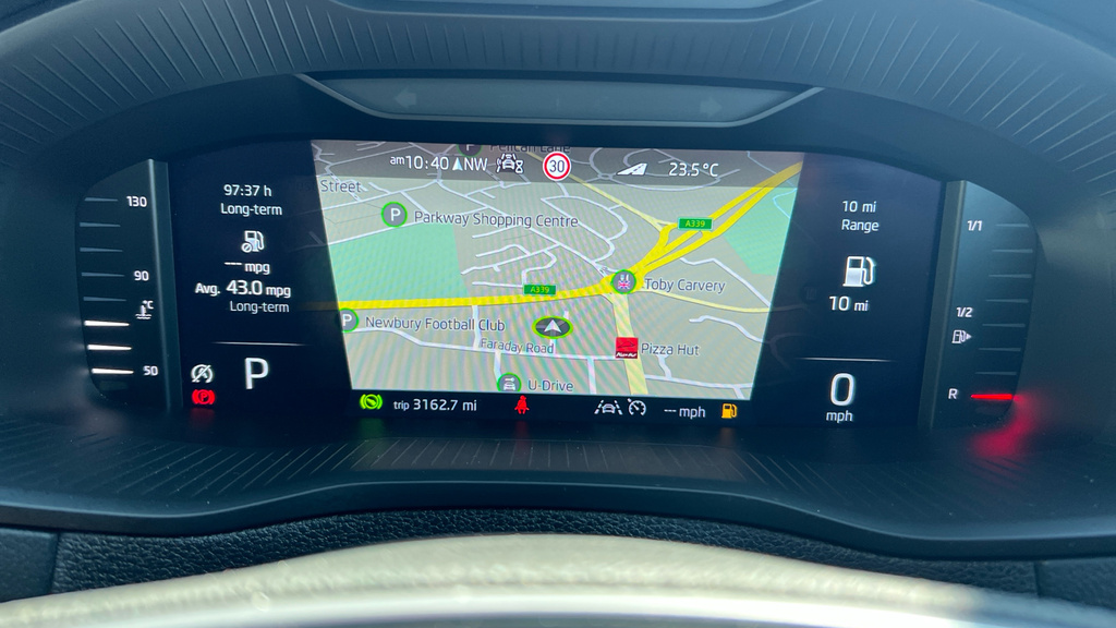 Skoda Karoq Se L Edition Grey #25