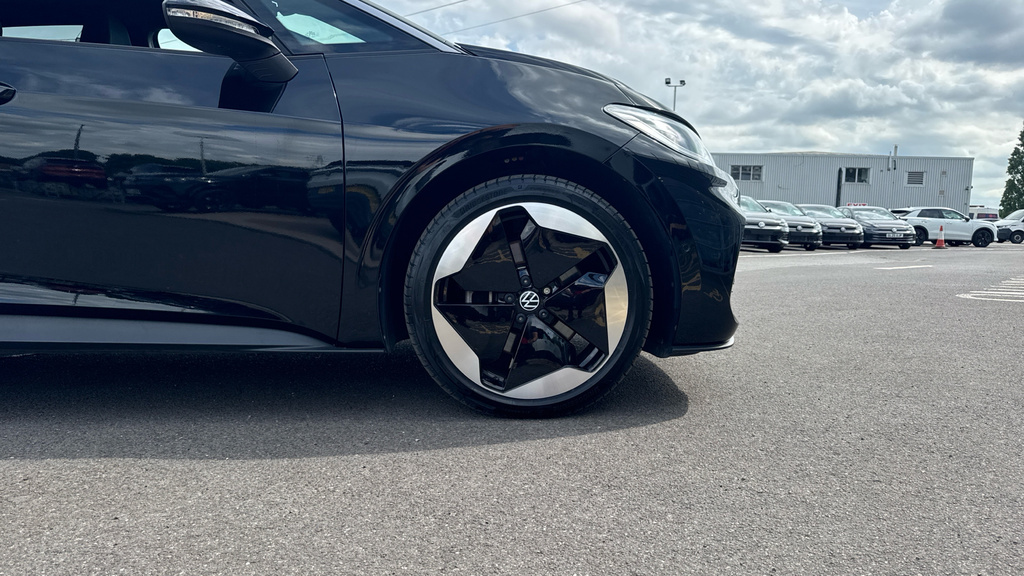 Volkswagen ID.3 Pro Match 204Ps Black #20