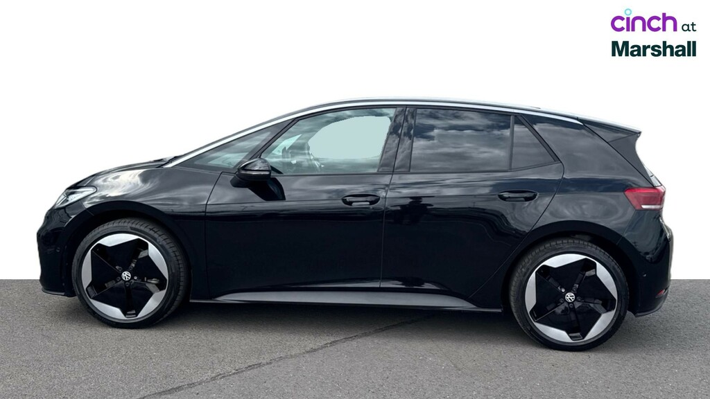 Volkswagen ID.3 Pro Match 204Ps Black #6