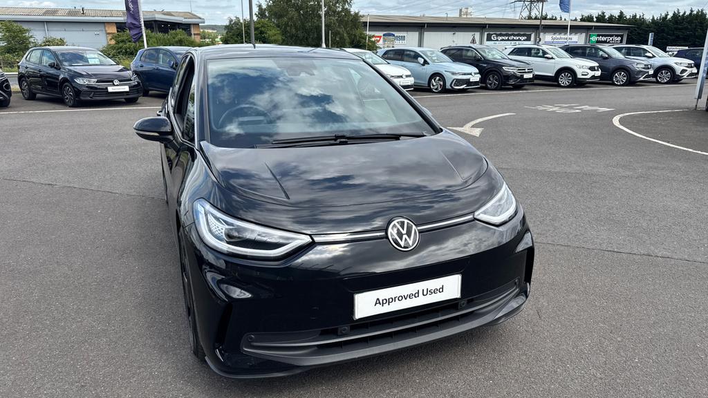Volkswagen ID.3 Pro Match 204Ps Black #21