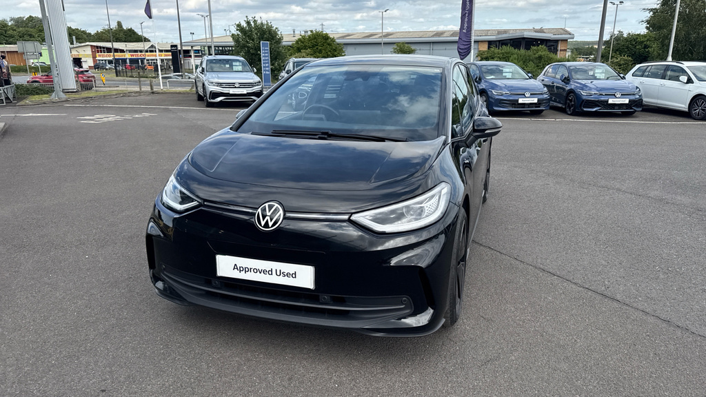 Volkswagen ID.3 Pro Match 204Ps Black #25