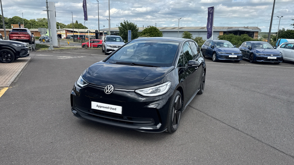 Volkswagen ID.3 Pro Match 204Ps Black #22