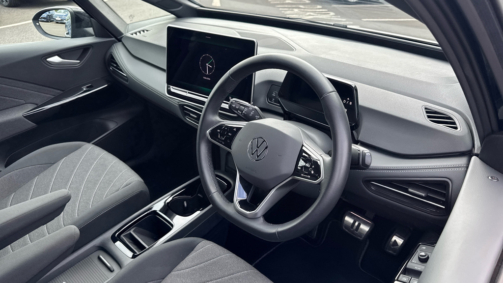 Volkswagen ID.3 Pro Match 204Ps Black #29