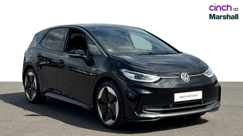 Volkswagen ID.3 Pro Match 204Ps Black #1