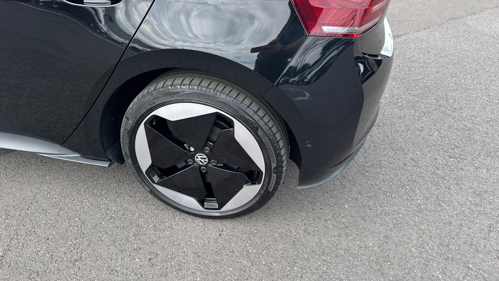 Volkswagen ID.3 Pro Match 204Ps Black #35