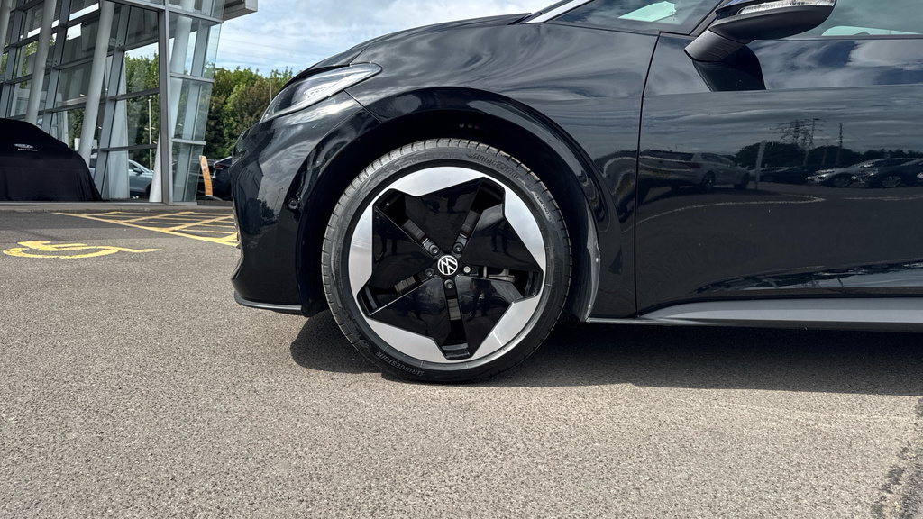 Volkswagen ID.3 Pro Match 204Ps Black #19