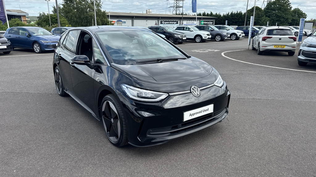 Volkswagen ID.3 Pro Match 204Ps Black #27