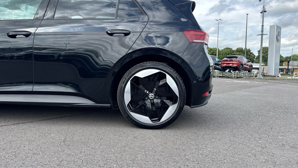 Volkswagen ID.3 Pro Match 204Ps Black #17