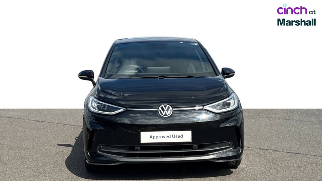 Volkswagen ID.3 Pro Match 204Ps Black #7