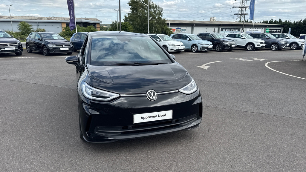 Volkswagen ID.3 Pro Match 204Ps Black #26