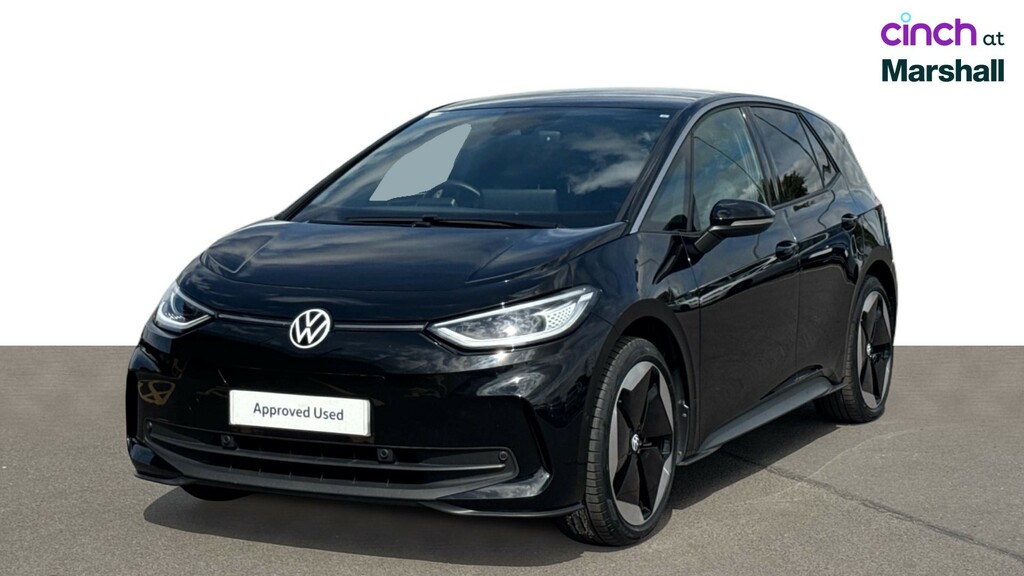 Volkswagen ID.3 Pro Match 204Ps Black #8